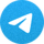 纸飞机 Telegram 官方 Logo